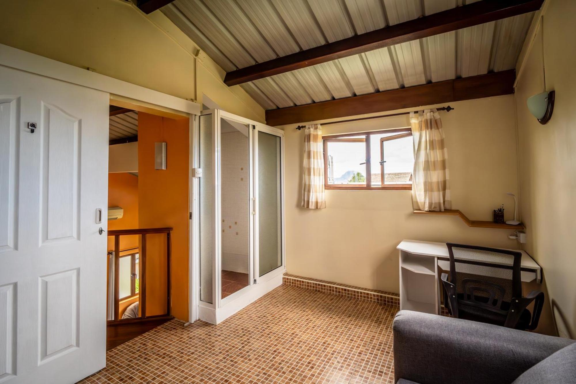 Charming Condo Rivière Noire Εξωτερικό φωτογραφία