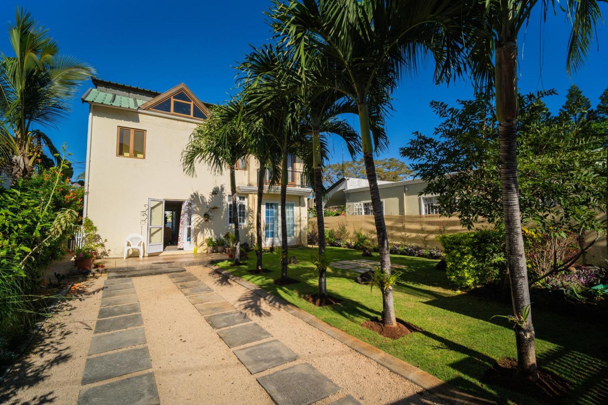 Charming Condo Rivière Noire Εξωτερικό φωτογραφία
